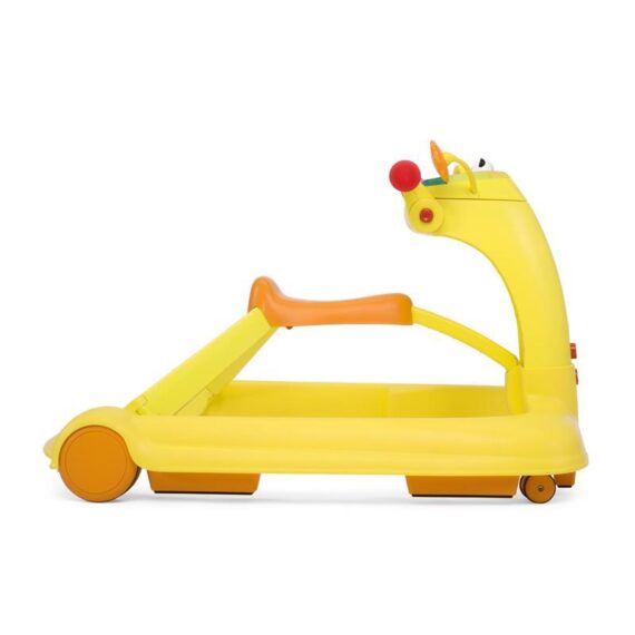 CHICCO Chodítko 1-2-3 Green 6m+, do 12 kg