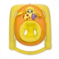 CHICCO Chodítko 1-2-3 Silver 6m+, do 12 kg