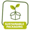 CHICCO Hryzačka Eco+ Psík Charlie červený 3m+