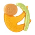 CHICCO Hryzačka chladiaca Fresh Leňochod oranžový 4m+