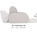 CHICCO Kresielko Twist - Dune 12m+