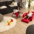 CHICCO Kresielko Twist - Dune 12m+