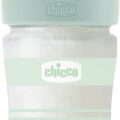 CHICCO Fľaša dojčenská sklo Well-being silikón 150ml uni