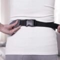 CHICCO Nosič detí/šatka Boppy Comfy Fit Grey 2v1