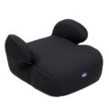 CHICCO Podsedák Quasar i-size (126-150 cm) – Black