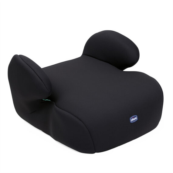 CHICCO Podsedák Quasar i-size (126-150 cm) – Black