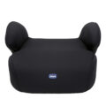 CHICCO Podsedák Quasar i-size (126-150 cm) – Black