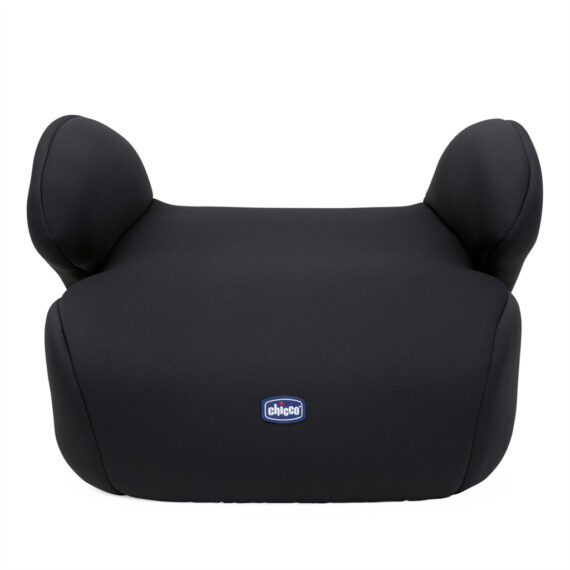 CHICCO Podsedák Quasar i-size (126-150 cm) – Black