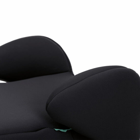 CHICCO Podsedák Quasar i-size (126-150 cm) – Black