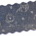 CHICCO Vankúš na dojčenie Boppy – Denim Animals