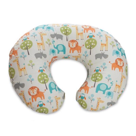 CHICCO Vankúš dojčiaci Boppy – Peaceful Jungle