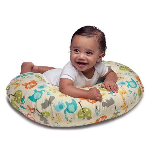 CHICCO Vankúš dojčiaci Boppy – Peaceful Jungle