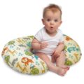 CHICCO Vankúš dojčiaci Boppy – Peaceful Jungle