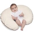 CHICCO Vankúš na dojčenie Boppy – Cream Life Tree