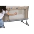 CHICCO Postieľka Next2Me Forever – Honey Beige