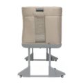 CHICCO Postieľka Next2Me Forever – Honey Beige