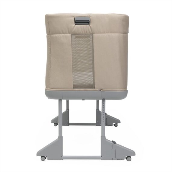 CHICCO Postieľka Next2Me Forever – Honey Beige