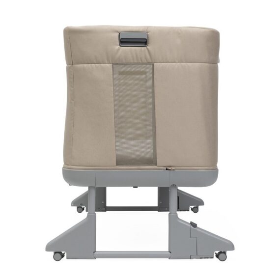 CHICCO Postieľka Next2Me Forever – Honey Beige