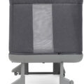 CHICCO Postieľka Next2Me Forever – Slate Grey