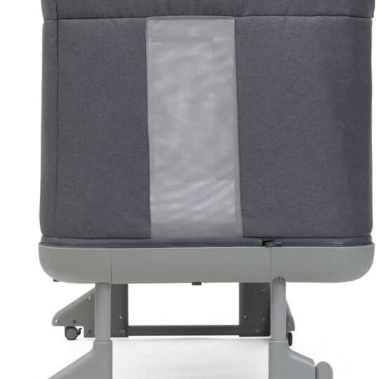CHICCO Postieľka Next2Me Forever – Slate Grey