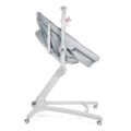 CHICCO Postieľka/lehátko/stolička Chicco Baby Hug 4v1 – Grey Re_Lux