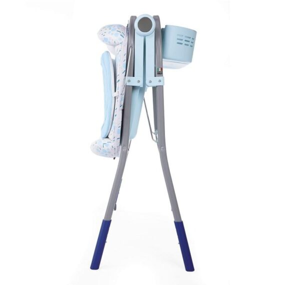 CHICCO Stolík prebaľovací s vaničkou Cuddle & Bubble – Ocean