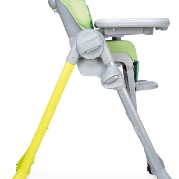 CHICCO Stolička jedálenská Polly Easy – Crocodile