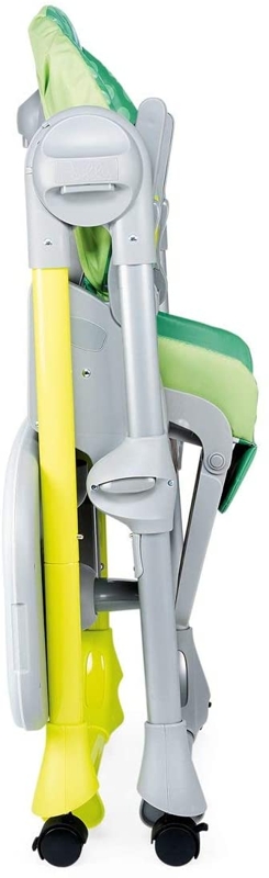 CHICCO Stolička jedálenská Polly Easy – Crocodile