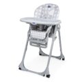CHICCO Stolička jedálenská Polly Easy – Giraffe