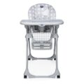 CHICCO Stolička jedálenská Polly Easy – Giraffe