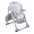 CHICCO Stolička jedálenská Polly Easy – Giraffe