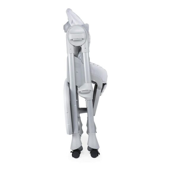 CHICCO Stolička jedálenská Polly Easy – Giraffe