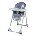 CHICCO Stolička jedálenská Polly Easy – Pinguin