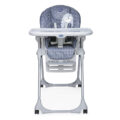 CHICCO Stolička jedálenská Polly Easy – Pinguin