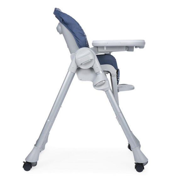 CHICCO Stolička jedálenská Polly Easy – Pinguin