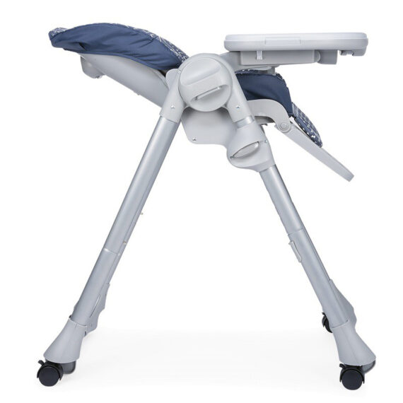 CHICCO Stolička jedálenská Polly Easy – Pinguin