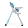 CHICCO Stolička jedálenská Polly Easy – Tucano