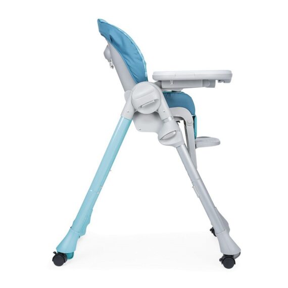 CHICCO Stolička jedálenská Polly Easy – Tucano