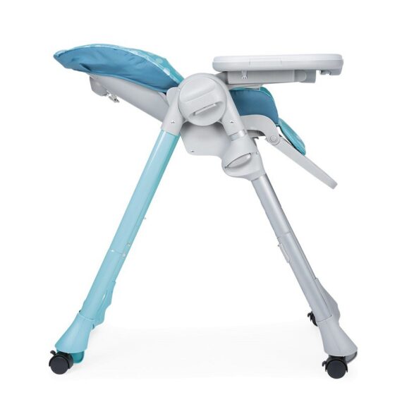 CHICCO Stolička jedálenská Polly Easy – Tucano