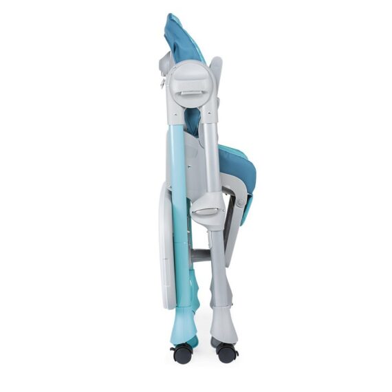 CHICCO Stolička jedálenská Polly Easy – Tucano
