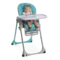 CHICCO Stolička jedálenská Polly Easy – Tucano