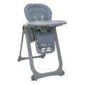 CHICCO Stolička jedálenská Polly Magic Relax – Cerulean
