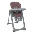 CHICCO Stolička jedálenská Polly Magic Relax – Mauve
