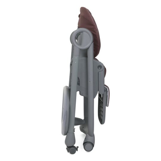 CHICCO Stolička jedálenská Polly Magic Relax – Mauve