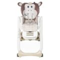 CHICCO Stolička jedálenská Polly2Start – Monkey