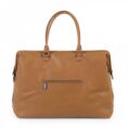 CHILDHOME Prebaľovacia taška Mommy Bag Brown