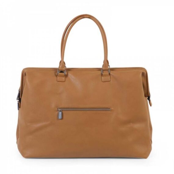 CHILDHOME Prebaľovacia taška Mommy Bag Brown