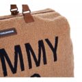CHILDHOME Prebaľovacia taška Mommy Bag Teddy Beige