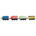 CHUGGINGTON Veselé vláčiky mašinka Wilson