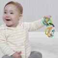 INFANTINO Hrkálka s krúžkami